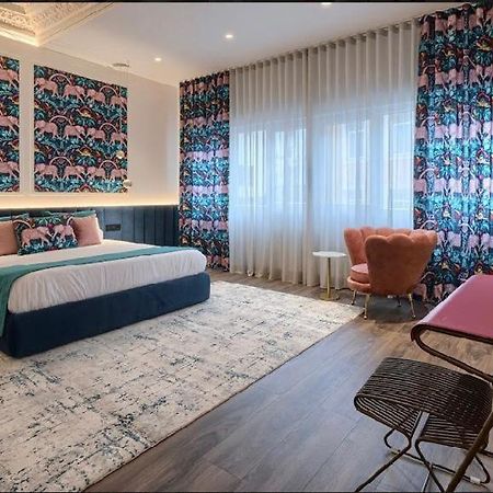Abando Suites By Next Stop Bilbao Zewnętrze zdjęcie