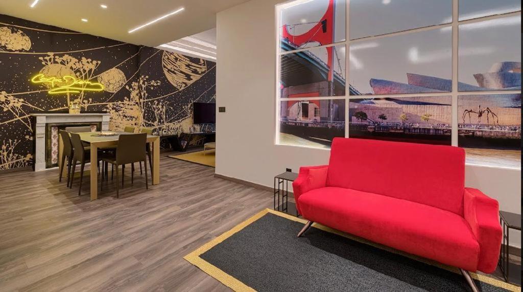 Abando Suites By Next Stop Bilbao Zewnętrze zdjęcie