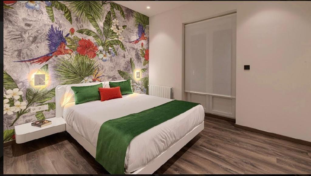 Abando Suites By Next Stop Bilbao Zewnętrze zdjęcie