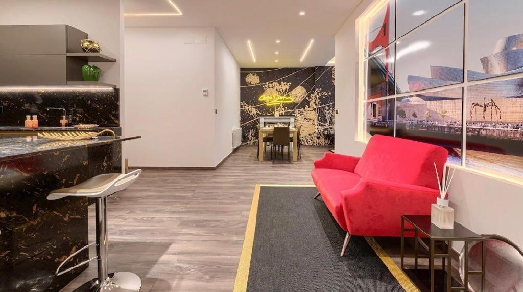 Abando Suites By Next Stop Bilbao Zewnętrze zdjęcie
