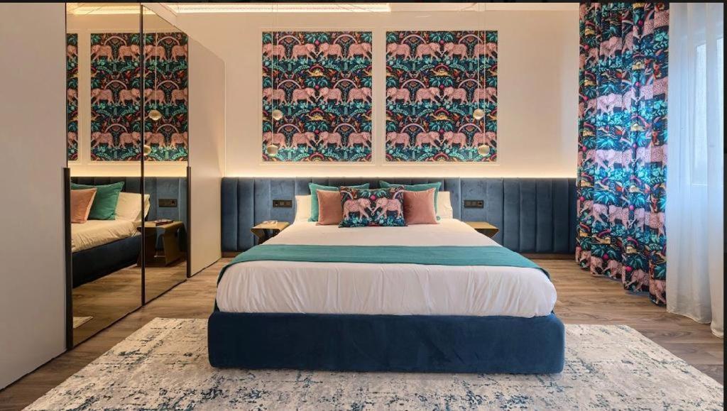 Abando Suites By Next Stop Bilbao Zewnętrze zdjęcie