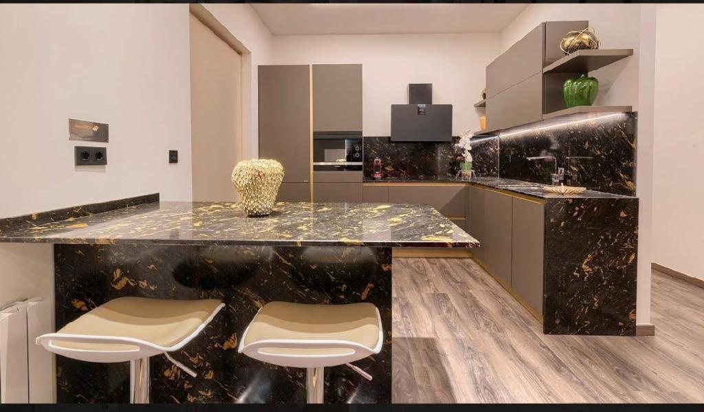 Abando Suites By Next Stop Bilbao Zewnętrze zdjęcie