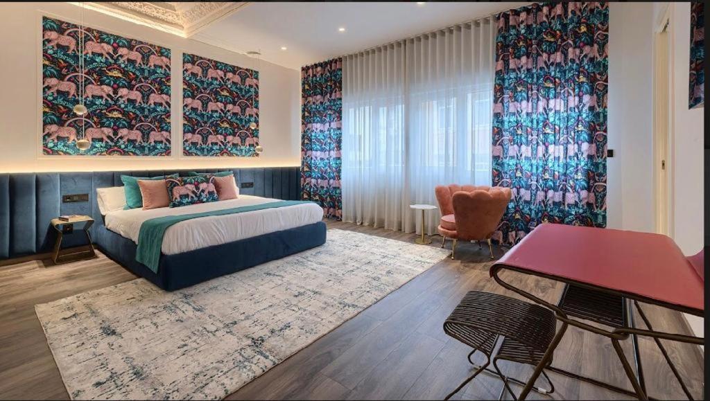 Abando Suites By Next Stop Bilbao Zewnętrze zdjęcie