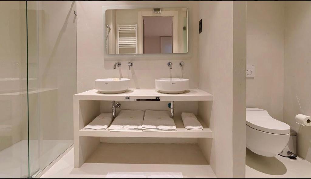 Abando Suites By Next Stop Bilbao Zewnętrze zdjęcie