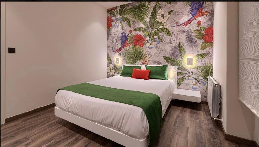 Abando Suites By Next Stop Bilbao Zewnętrze zdjęcie