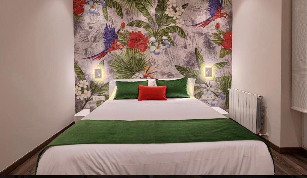 Abando Suites By Next Stop Bilbao Zewnętrze zdjęcie