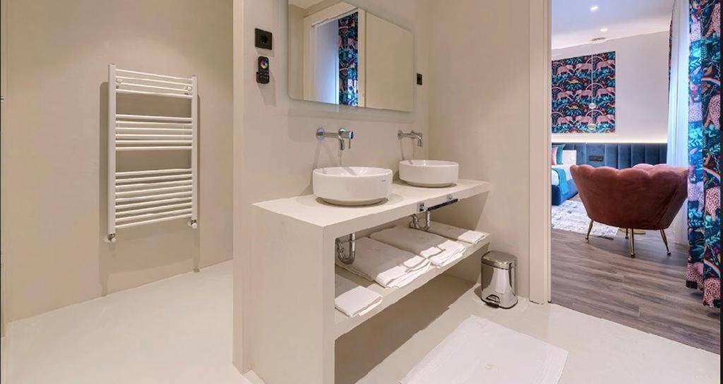 Abando Suites By Next Stop Bilbao Zewnętrze zdjęcie