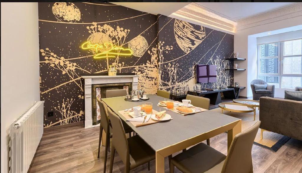 Abando Suites By Next Stop Bilbao Zewnętrze zdjęcie